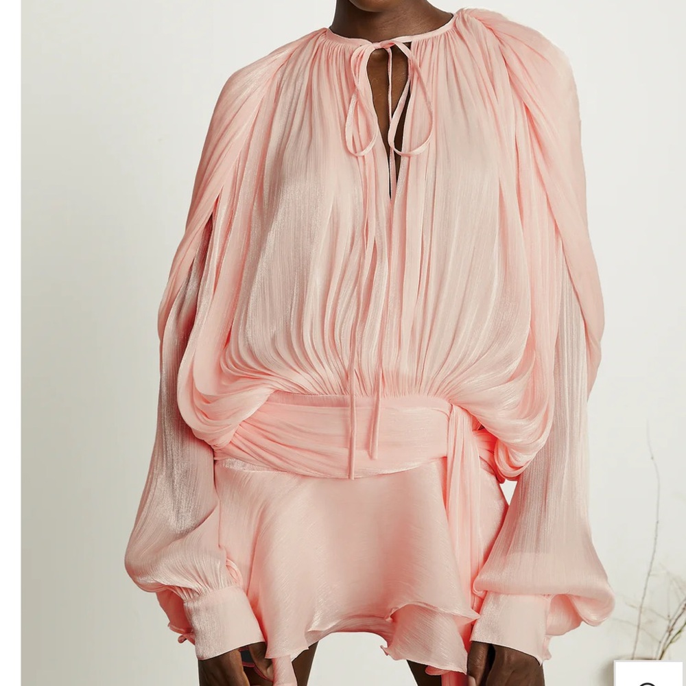Miss Rosier mini dress